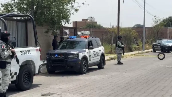 Balacera en Metepec deja un muerto, conflicto fue por un predio