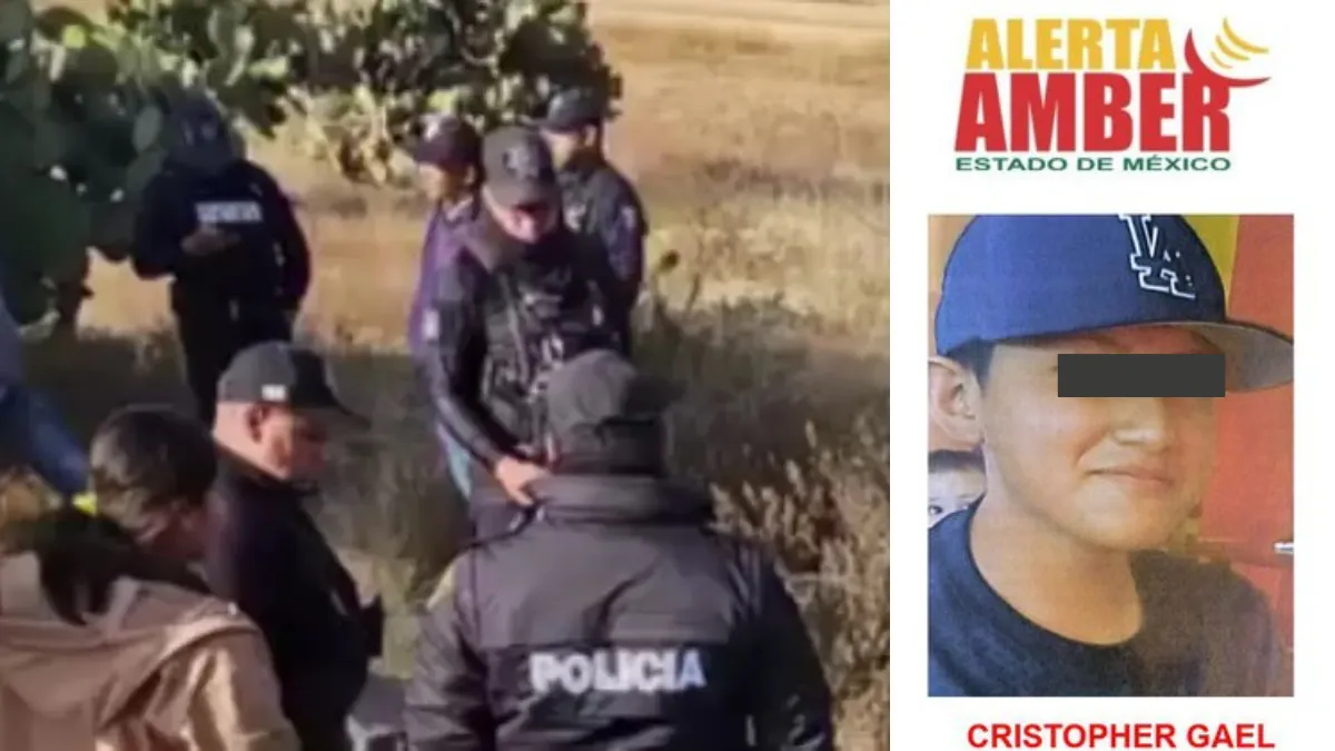 Hallan sin vida a Cristopher Gael en Hueypoxtla tras dos meses de búsqueda en Edomex.