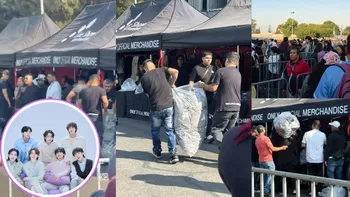 ARMY denuncia abusos de proveedores y revendedores durante la venta de merch para el concierto de BTS en México