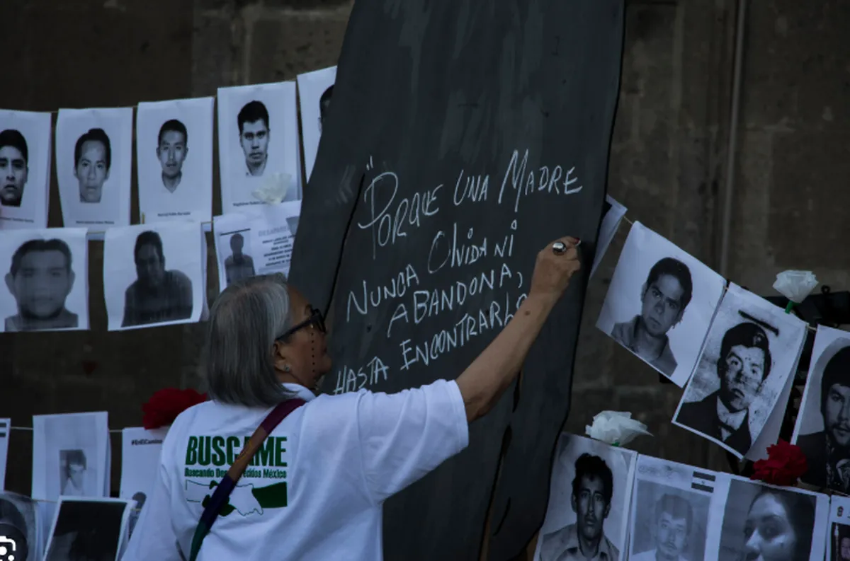 Edomex: Historias de lucha y esperanza, familiares de personas desaparecidas