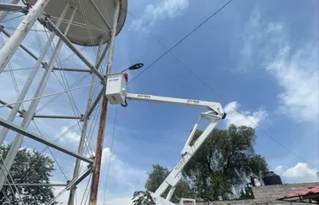 CFE restablece luz a pozos de agua en Acolman; ODAPASA tiene adeudo de 32 mdp