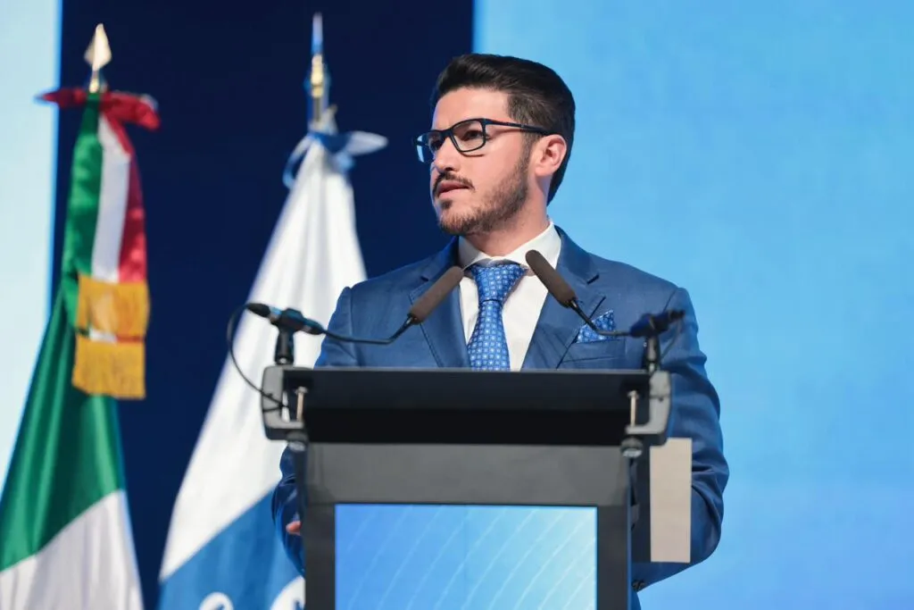 Sheinbaum en Nuevo León: Inversión de 5.6 billones de pesos y certidumbre por el T-MEC