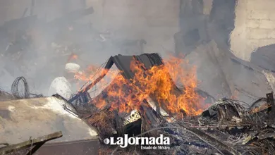 Incendio en Xonacatlán no cede: especialistas