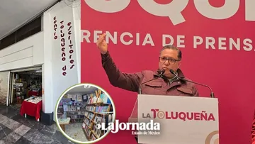 Alcalde pide a escritores toluqueños reflexionar su negativa a la reubicación del CTE