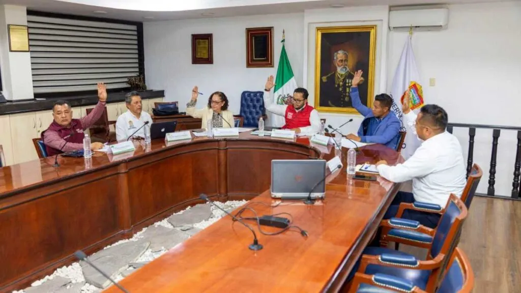 Construyen 18 presas de gavión en la Sierra de Guadalupe, en Coacalco