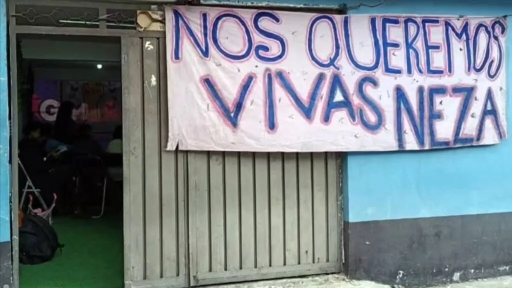 Taller de amor propio a mujeres es impartido en Nezahualcóyotl