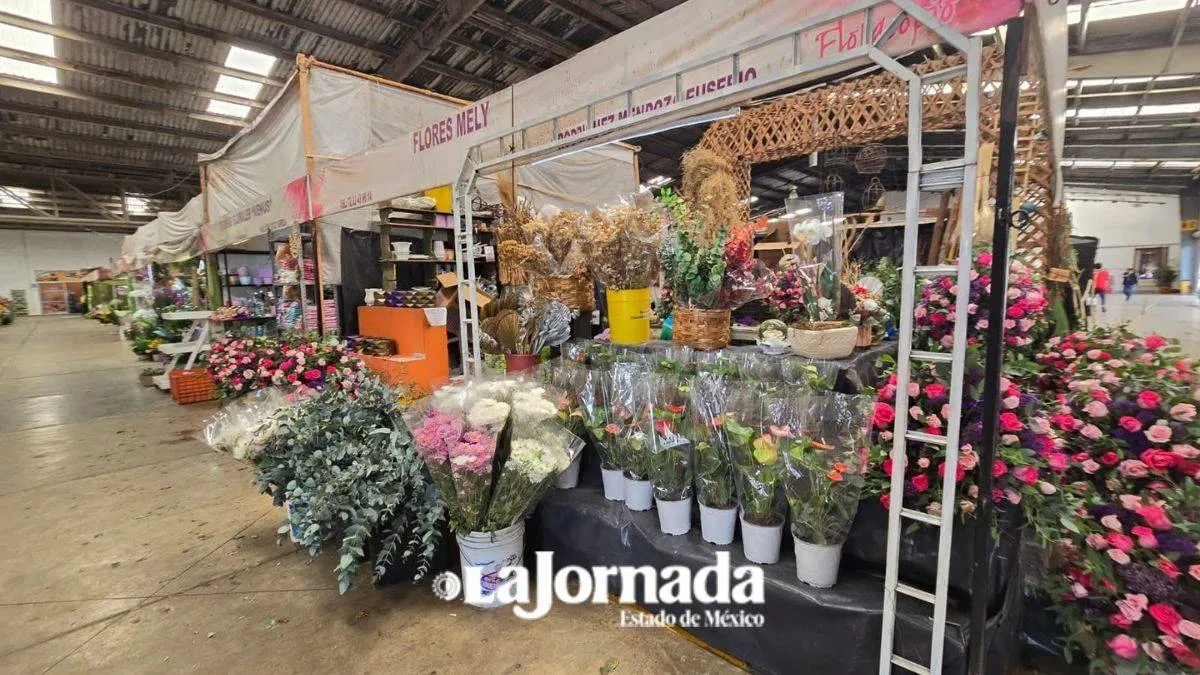 Sin permiso de funcionamiento mercado de flores “Floracopio” 