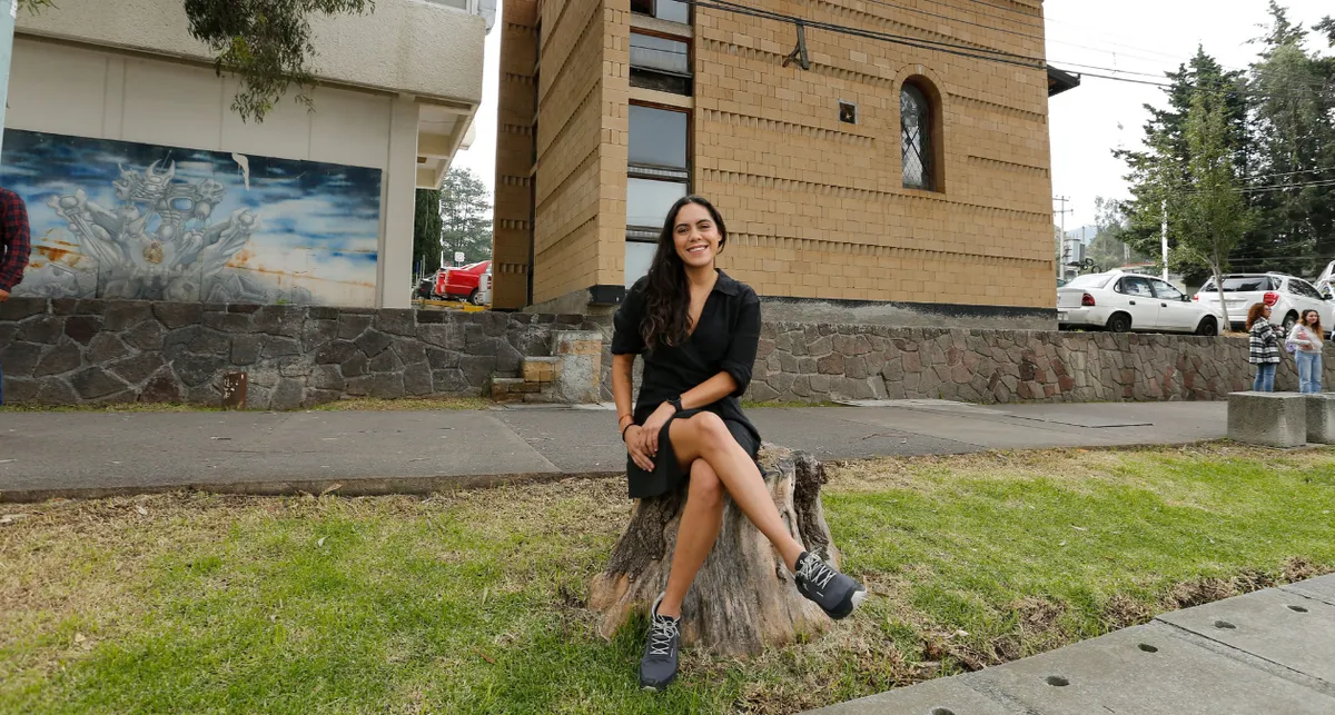 La arquitectura debe ser sustentable: Karen Kerstin, egresada UAEMéx