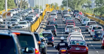 Se recomendó a la población evitar hacer ejercicio en exteriores entre las 13:00 y 19:00 horas.