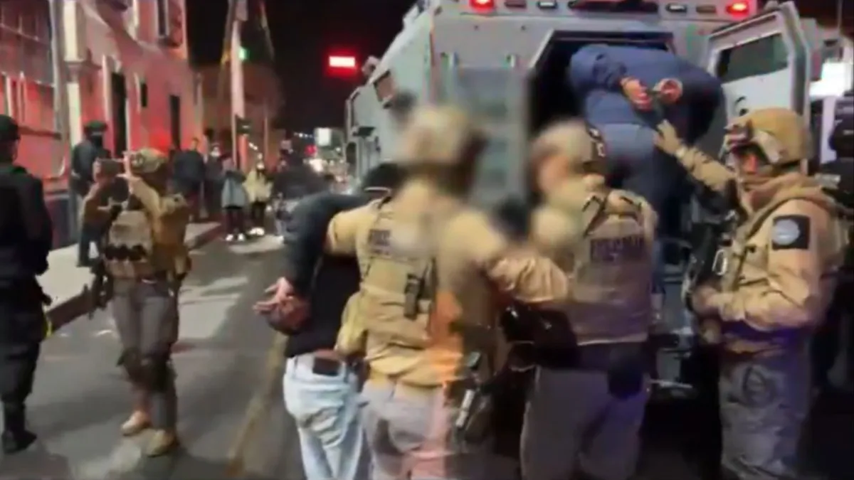 Almoloya de Juárez: Detienen a implicados en el linchamiento de 4 personas