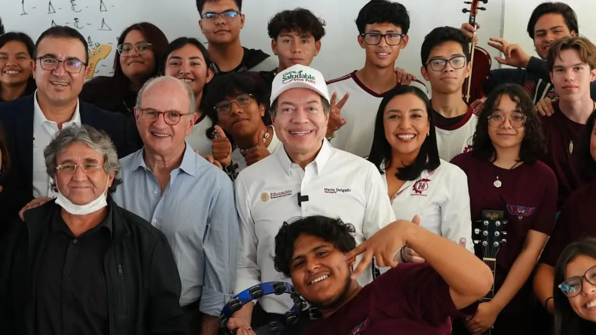 Mario Delgado, titular de la SEP, detalló la fecha y el pago de la Beca Benito Juárez 2025 para Bachillerato. Aquí los detalles.