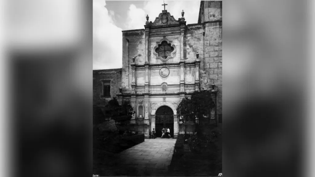 La Merced, latido antiguo en el centro de Toluca