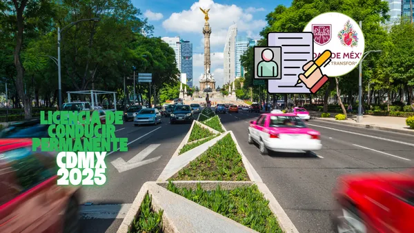 El trámite de la licencia de conducir permanente CDMX 2025 estará disponible hasta esta fecha.