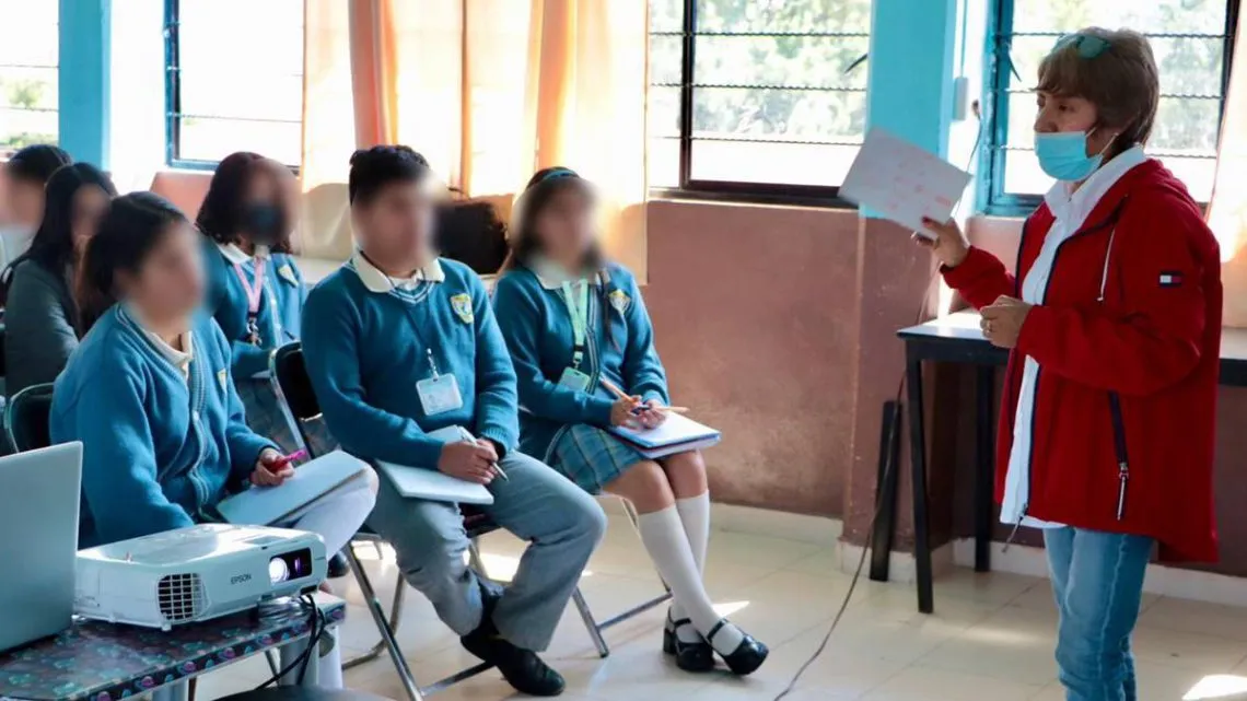 Edomex: Educación ambiental prioridad para escuelas, buscan generar espacios sustentables
