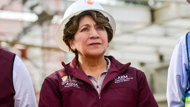 Durante el recorrido, la Mandataria estatal constató el progreso de este sistema de transporte seguro, digno y eficiente, el cual presenta un avance del 66 por ciento.