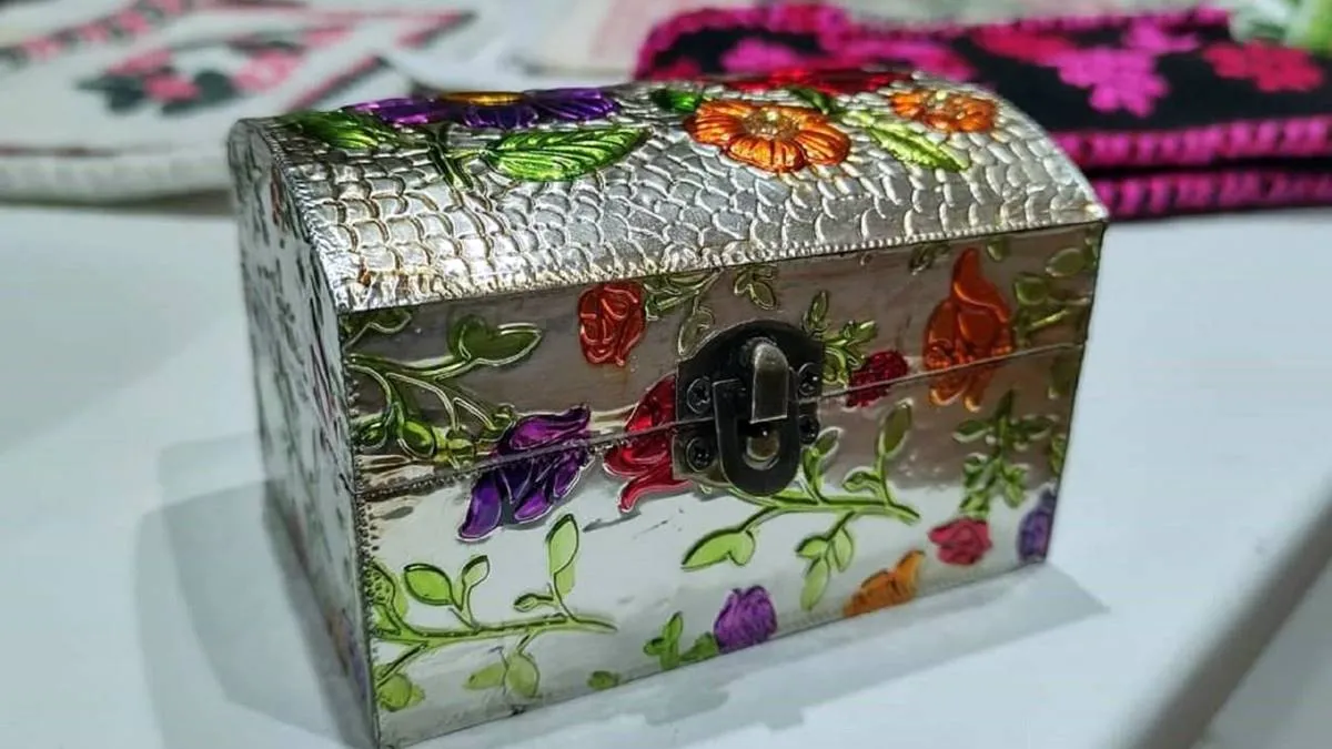 La metalistería, un oficio que preserva la tradición en Edomex