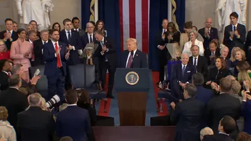 Tras toma de posesión, Sheinbaum felicita a Donald Trump por su nuevo mandato.