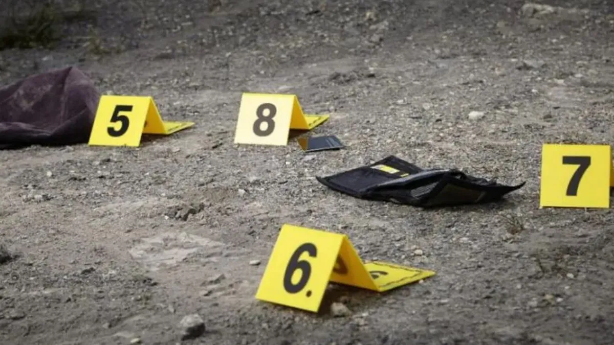 Edomex reduce homicidios dolosos en enero