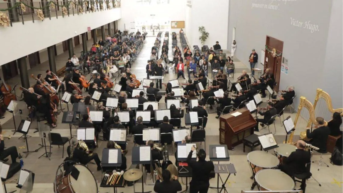 OSEM tendrá presentación de Bolero Sinfónico en Atizapán y Toluca