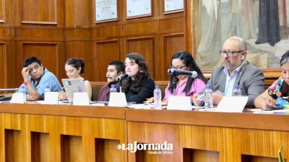 Edomex con saldo negativo en derechos humanos