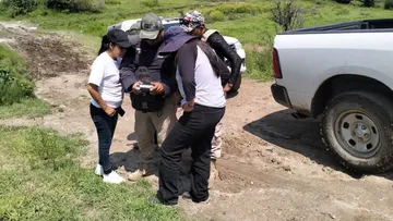 Madre de Jeshua advierte que su hijo sigue con vida hasta no tener un cuerpo