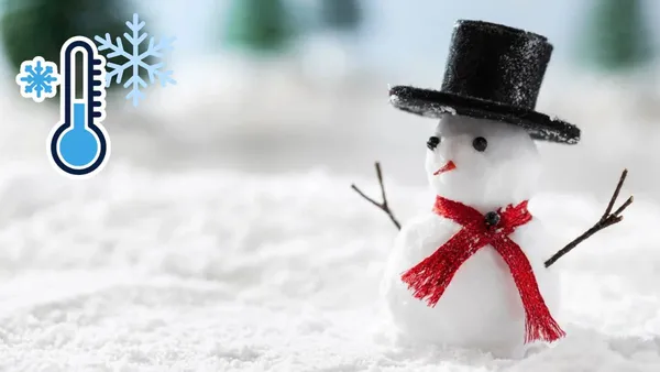 Invierno 2025 ¿Cuándo llegará y por qué Edomex y CDMX presentan bajas temperaturas?