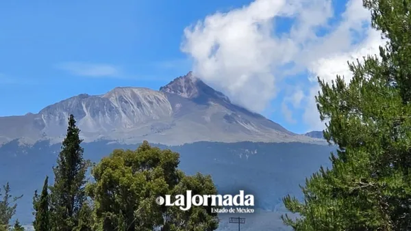 Club de montañistas piden regulación de transporte y acceso al Nevado de Toluca