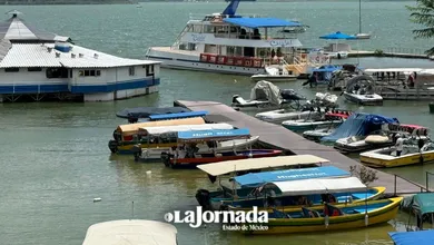 Presa de Valle de Bravo supera 73% de nivel y revive el turismo