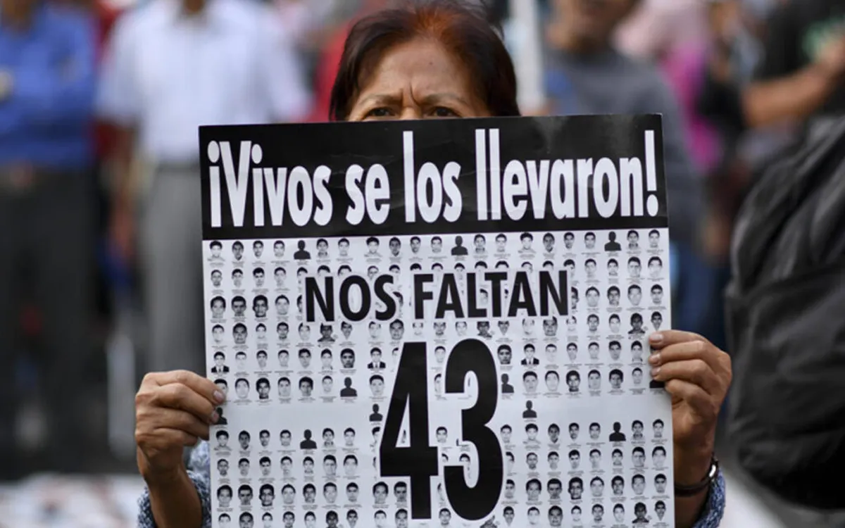 Discriminan a mexiquense asesinado en la Noche de Iguala
