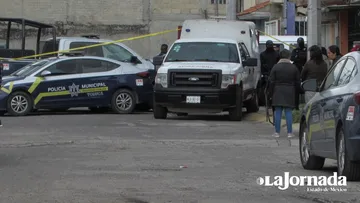 Balacera deja un muerto en La Crespa