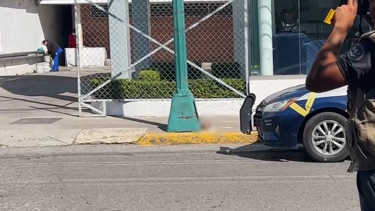 Toluca: Encuentran frasco con partes humanas