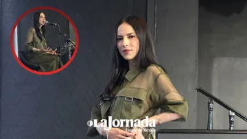 Paty Cantú: “No decepcioné a la niña que soñaba con no rendirse”; presenta nuevo tema