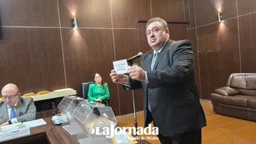 Insacula Legislatura a 176 candidaturas judiciales