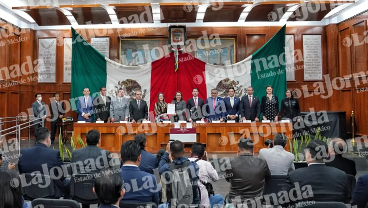 Gobierno del Estado de México presenta Proyecto de Presupuesto de Egresos para 2024