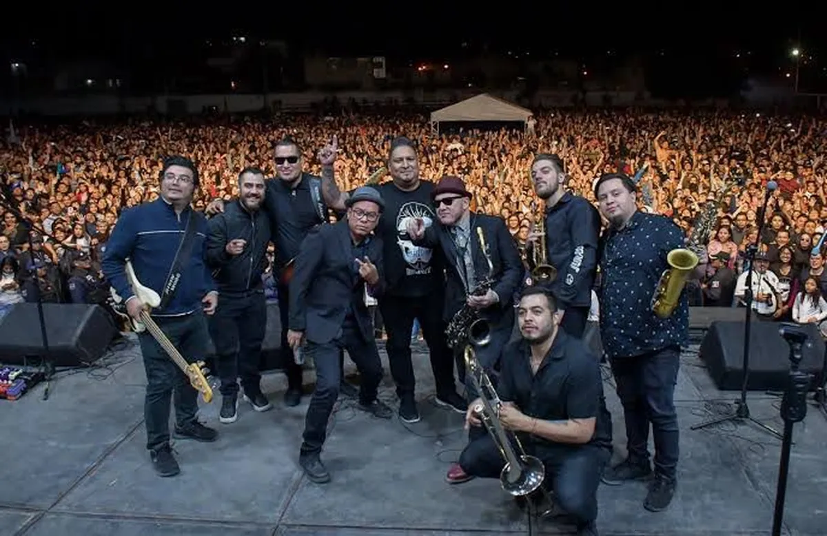 Inspector, casi 30 años manteniendo vivo el Ska mexicano