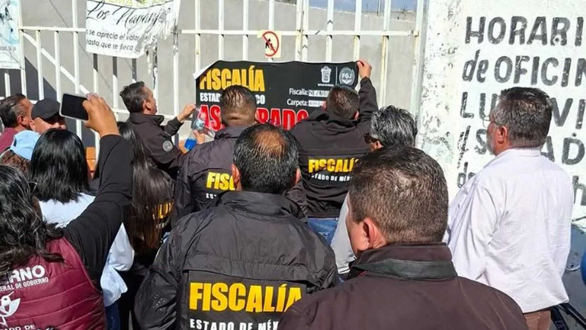 Chimalhuacán recupera pozos de agua tras operación Caudal