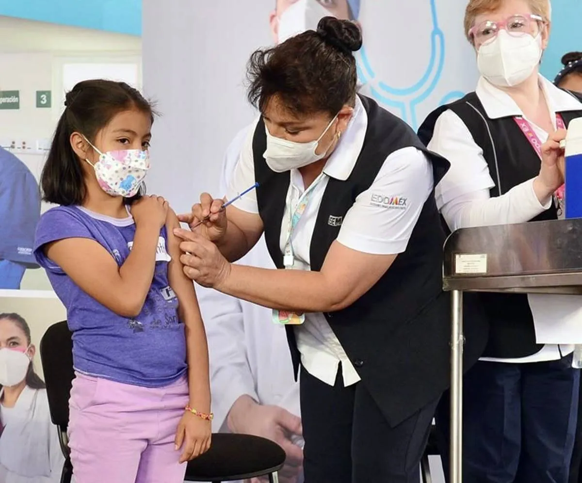 Edomex: Llega jornada de vacunación contra VPH