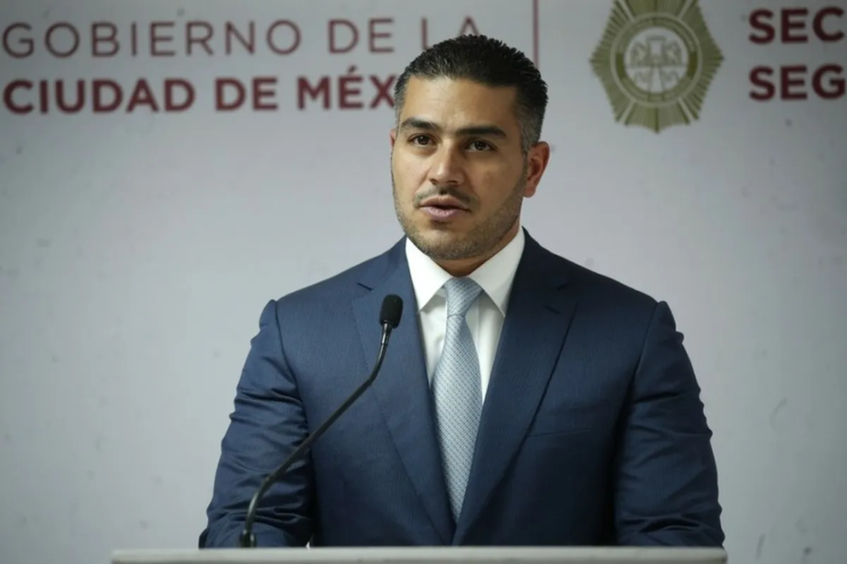Hay que recordar que hace 9 años, Omar García Harfuch se desempeñaba como comisario de la División Gendarmería de la Policía Federal. Foto: La Jornada