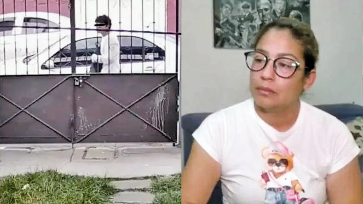 Madre de joven que abandonó a bebé intentó entregarlo; FGJEM lo niega