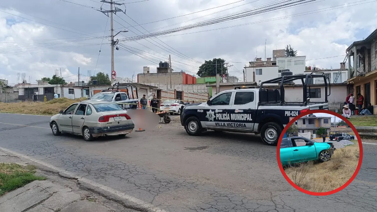 Enfrentamiento en Villa Victoria deja dos agentes lesionados