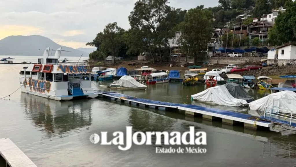 Exigen solución para evitar contaminar la presa de Valle de Bravo