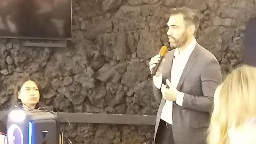 Más humanismo, menos derecho: La visión de José David Martínez Hernández