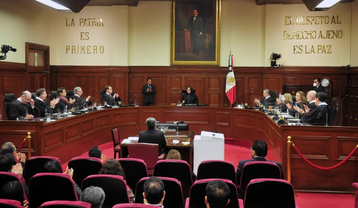 Perfilan 8 mexiquenses postulados al cargo del Poder Judicial de la Federación
