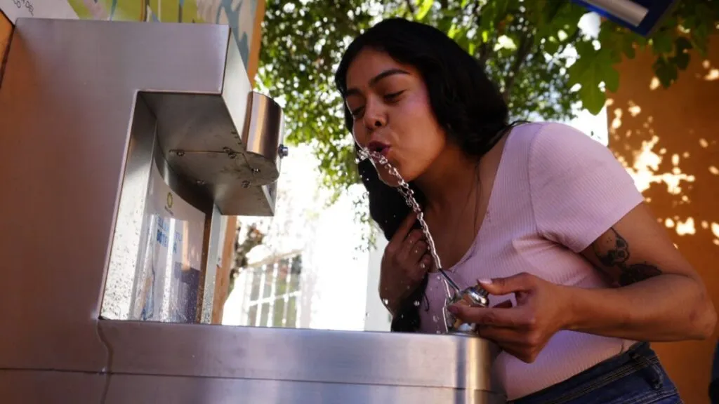 Captar el agua de lluvia: la solución que impulsan los Gobiernos Verdes