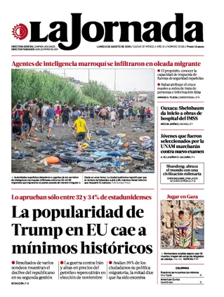 La Jornada Nacional | 03 de agosto de 2026