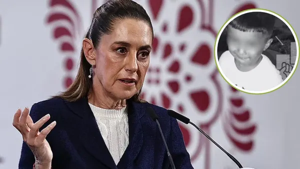 Sheinbaum pide se investigue motivos para reacción tardía en el caso de Fernandito