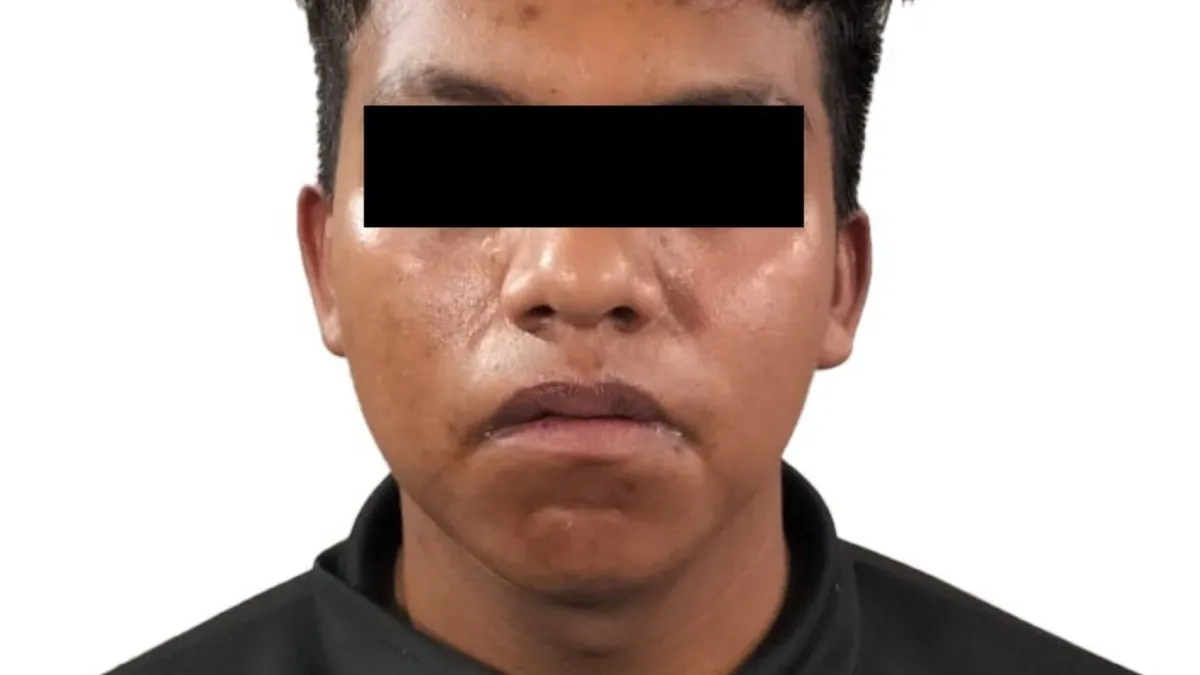 Detienen a joven acusado de homicidio de su hija en Cuautitlán Izcalli