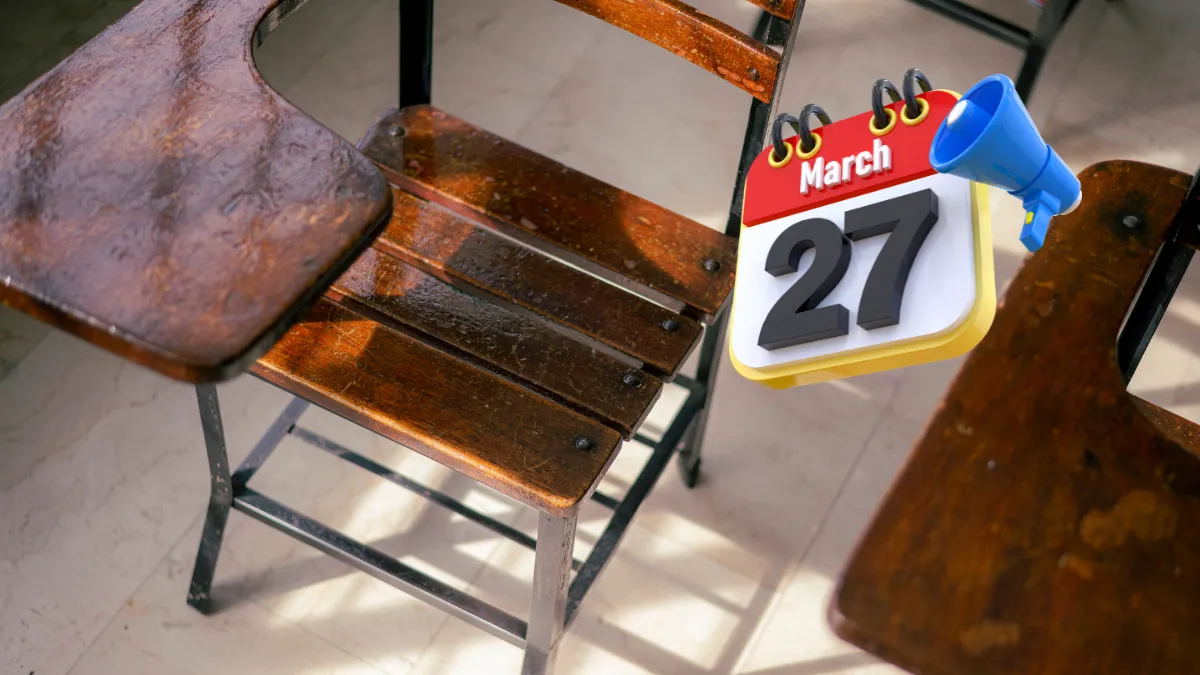 La SEP confirma suspensión por CTE y puente antes de Semana Santa 2026. Conoce las fechas clave.