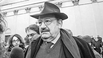 Umberto Eco: una sociedad sin memoria 