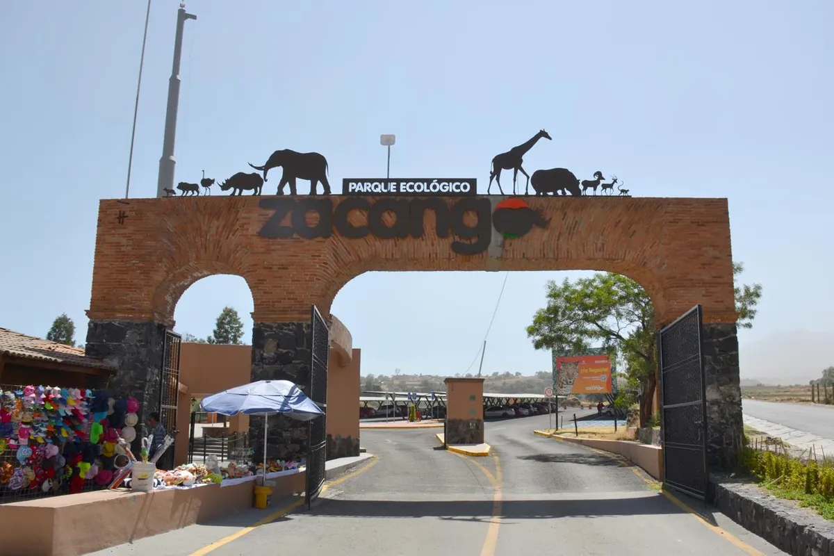 La promoción del 2x1 en el Parque Ecológico Zacango estará vigente del 1 al 16 de febrero.